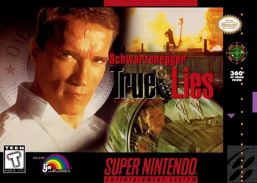 True Lies (USA) (Beta)